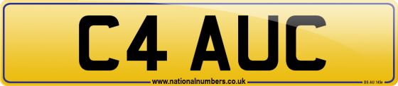 C4 AUC