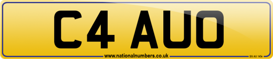 C4 AUO