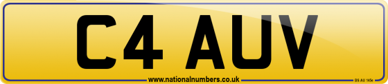 C4 AUV