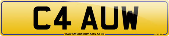 C4 AUW