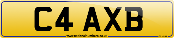 C4 AXB