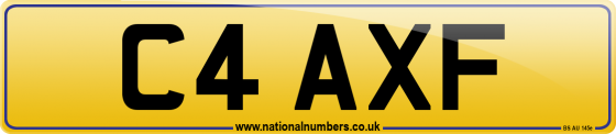 C4 AXF