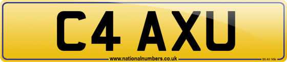 C4 AXU