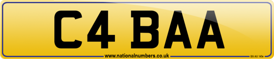 C4 BAA
