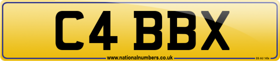 C4 BBX