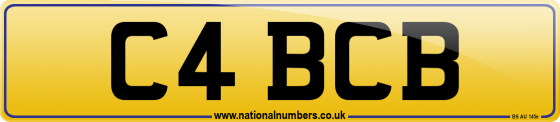 C4 BCB