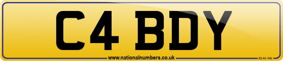C4 BDY