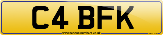C4 BFK