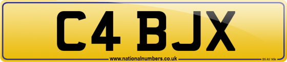 C4 BJX