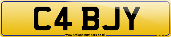 C4 BJY