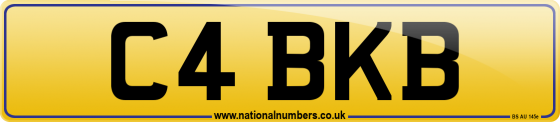 C4 BKB