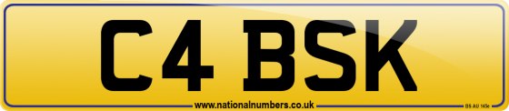 C4 BSK
