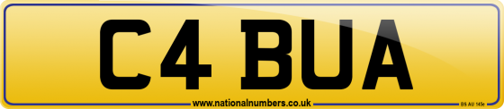 C4 BUA