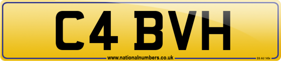 C4 BVH