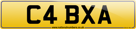 C4 BXA