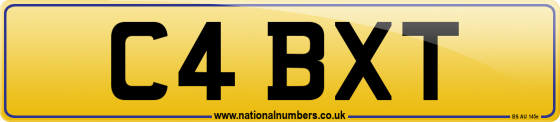 C4 BXT