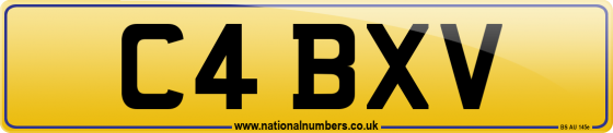 C4 BXV
