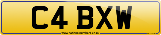 C4 BXW