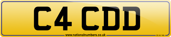C4 CDD