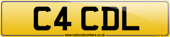 C4 CDL