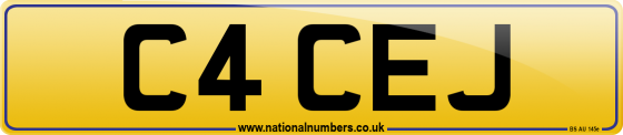 C4 CEJ