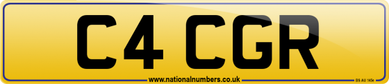C4 CGR