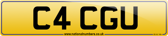 C4 CGU