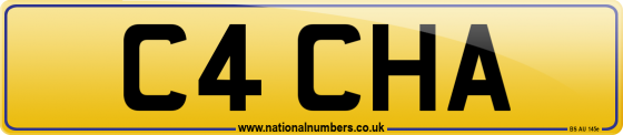 C4 CHA