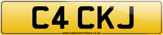 C4 CKJ