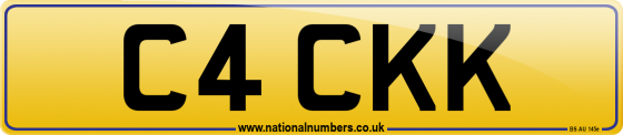 C4 CKK