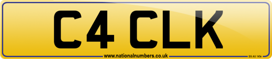 C4 CLK
