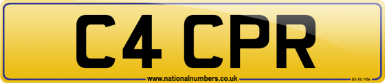 C4 CPR