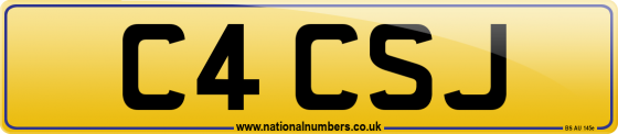 C4 CSJ