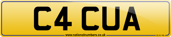 C4 CUA
