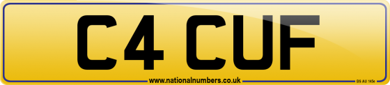 C4 CUF