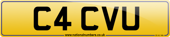 C4 CVU