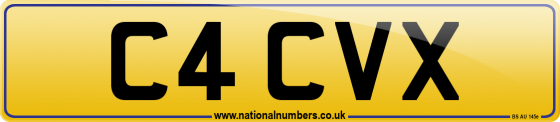 C4 CVX