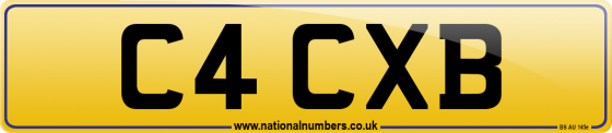 C4 CXB