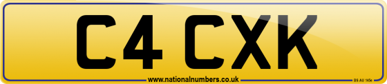 C4 CXK