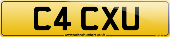 C4 CXU