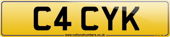 C4 CYK