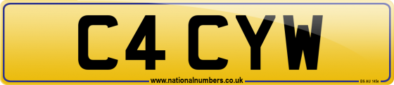 C4 CYW