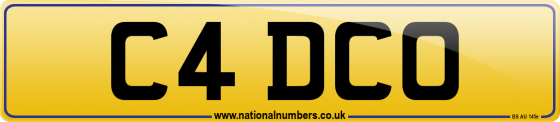 C4 DCO