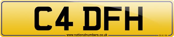 C4 DFH
