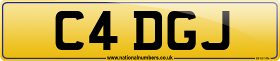 C4 DGJ