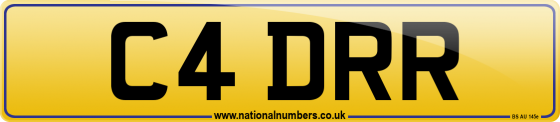 C4 DRR