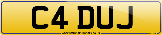 C4 DUJ