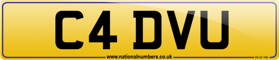 C4 DVU