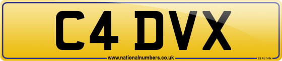 C4 DVX