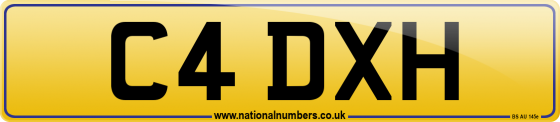 C4 DXH